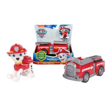 Psi Patrol: Pojazd podstawowy Marshalla EKO